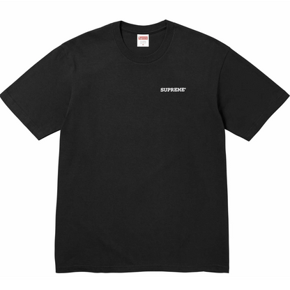 Supreme Colorful Letter Print T-Shirt