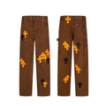 Chrome Hearts Pants 839 Chrome Hearts