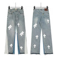 Chrome Hearts New Pants 8116 Chrome Hearts