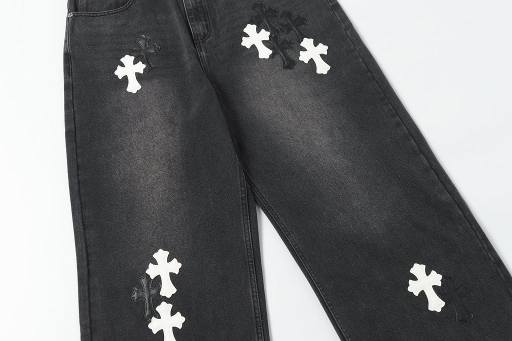 Chrome Hearts New Pants 305 Chrome Hearts
