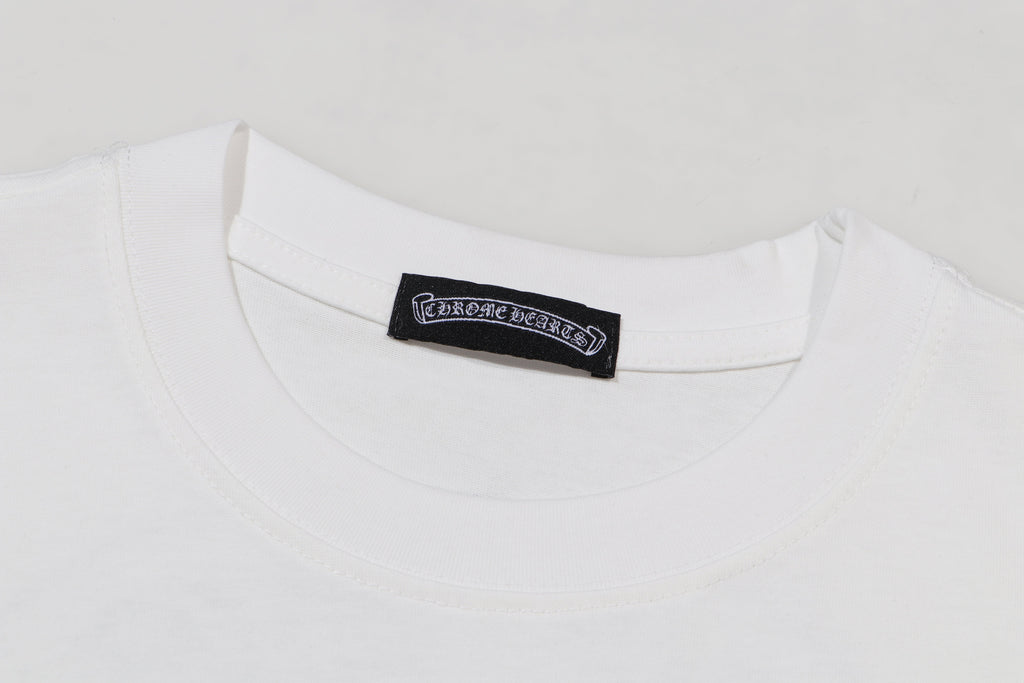 Chrome Hearts New T-shirts 6103 CH-Chrome Hearts
