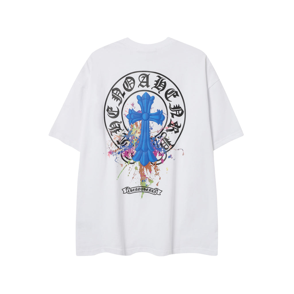 Chrome Hearts New T-shirts 2257 CH-Chrome Hearts