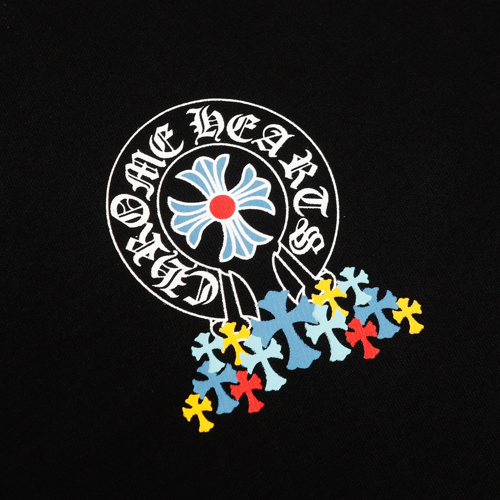 Chrome Hearts New T-shirts 9985 CH-Chrome Hearts