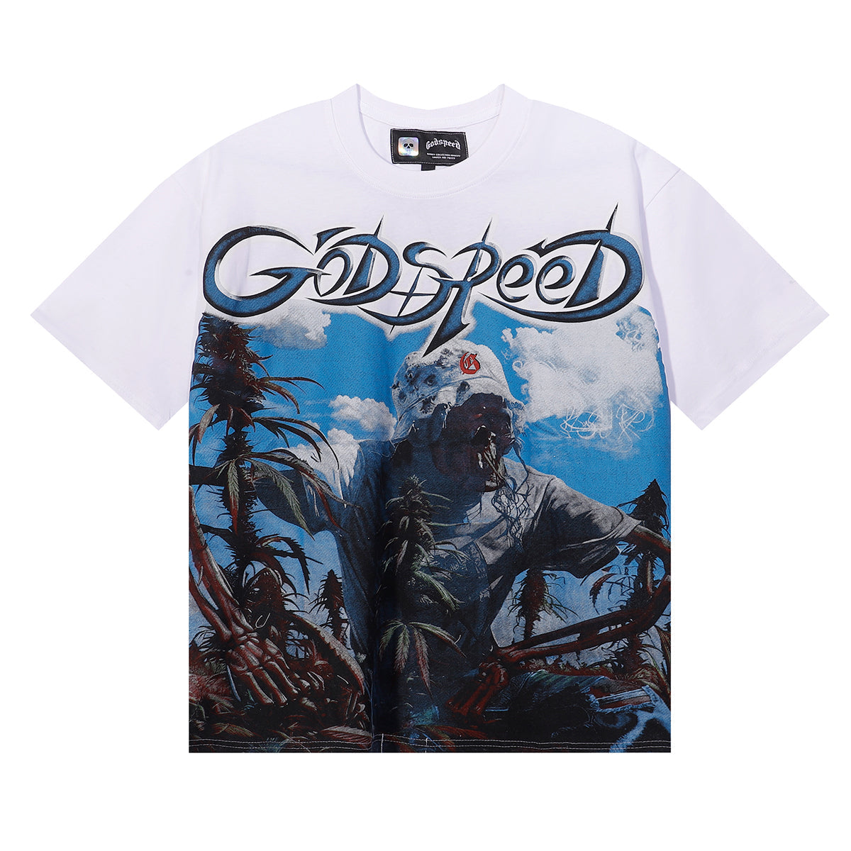 Godspeed OUTDOOR T-Shirt Godspeed
