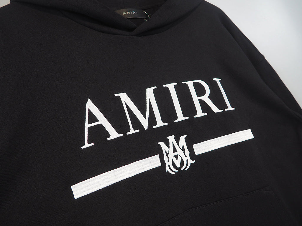 AMIRI Hoodie Black AMIRI