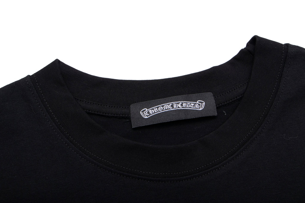 Chrome Hearts New T-shirts 6024 CH-Chrome Hearts