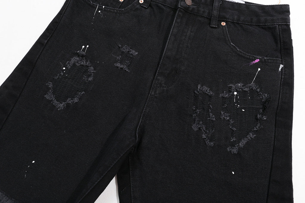 GALLERY DEPT New Jeans Shorts G635 GALLERY DEPT