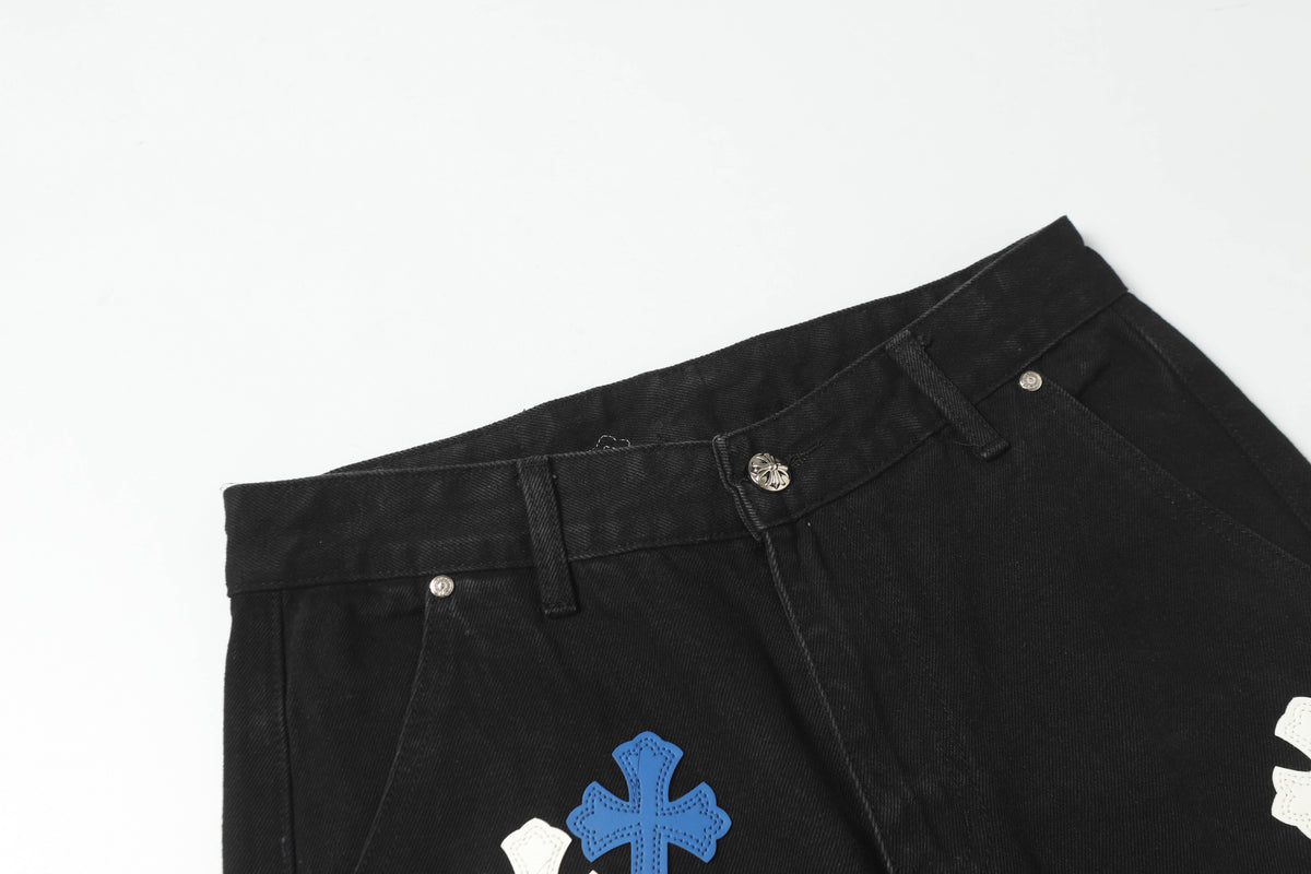 Chrome Hearts New Pants 9986 Chrome Hearts