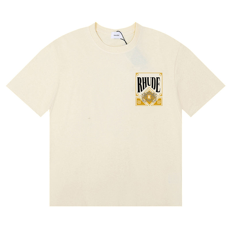 RHUDE Playing Card Tee