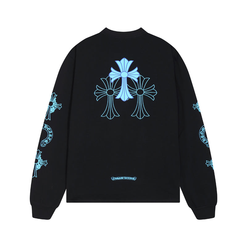 Chrome Hearts New SWEATSHIRTS 8018 Chrome Hearts