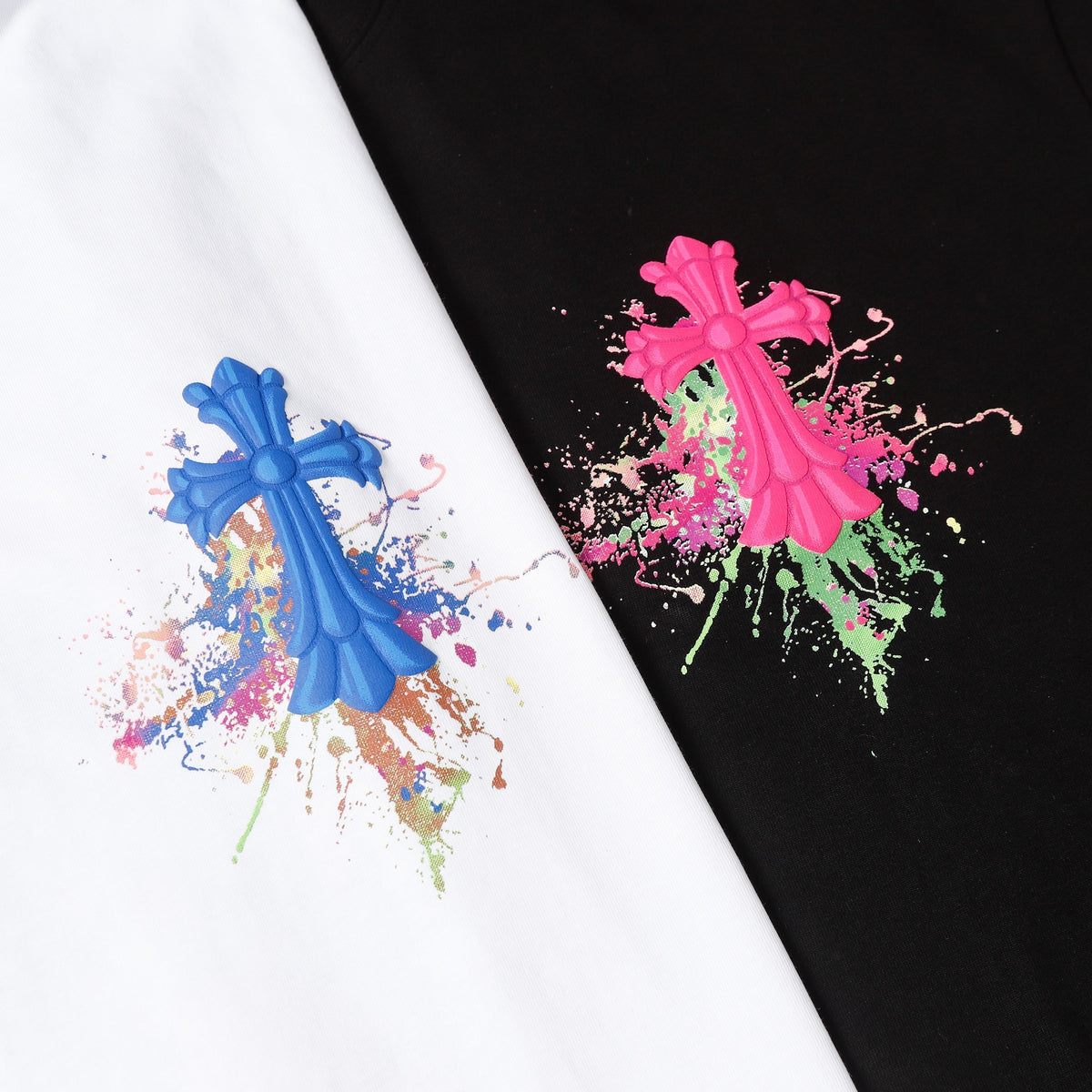Chrome Hearts New T-shirts 2257 CH-Chrome Hearts
