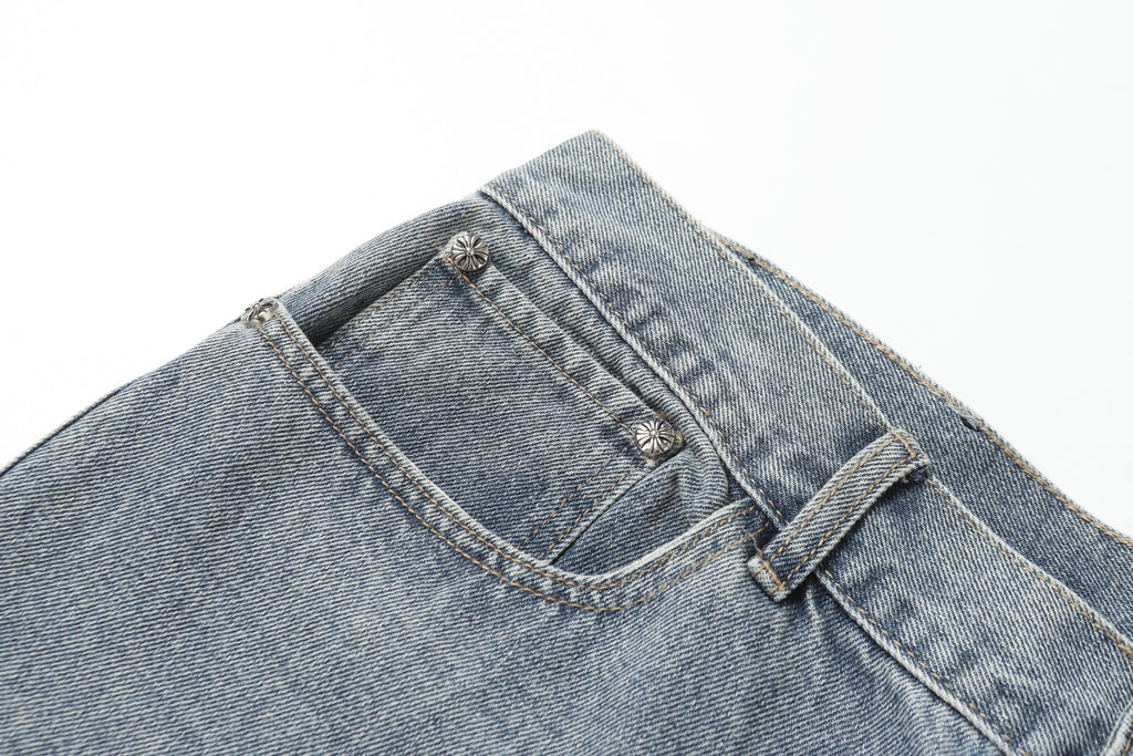 Chrome Hearts New Pants 301 Chrome Hearts