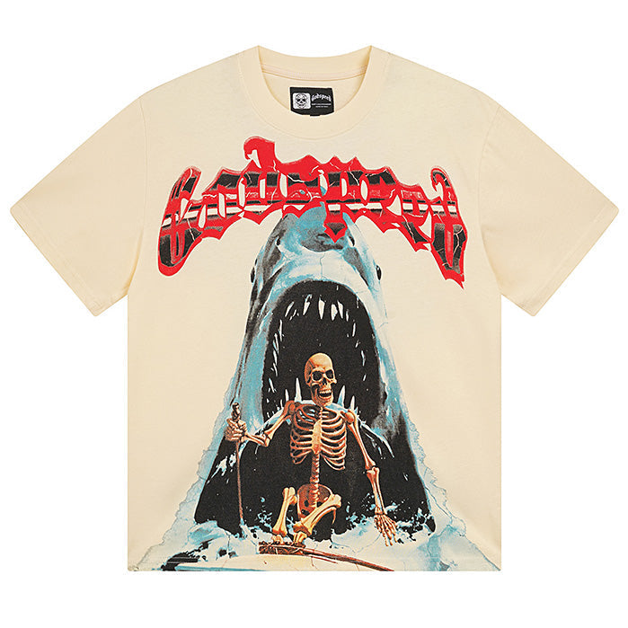 GODSPEED Fear None T-Shirt Godspeed