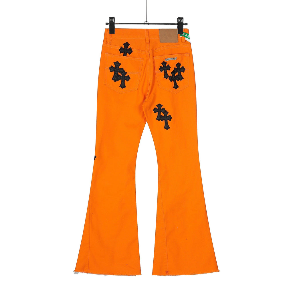 Chrome Hearts New Pants 8519 Chrome Hearts