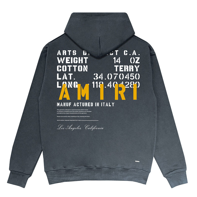 AMIRI Hoodies h=H0054 AMIRI