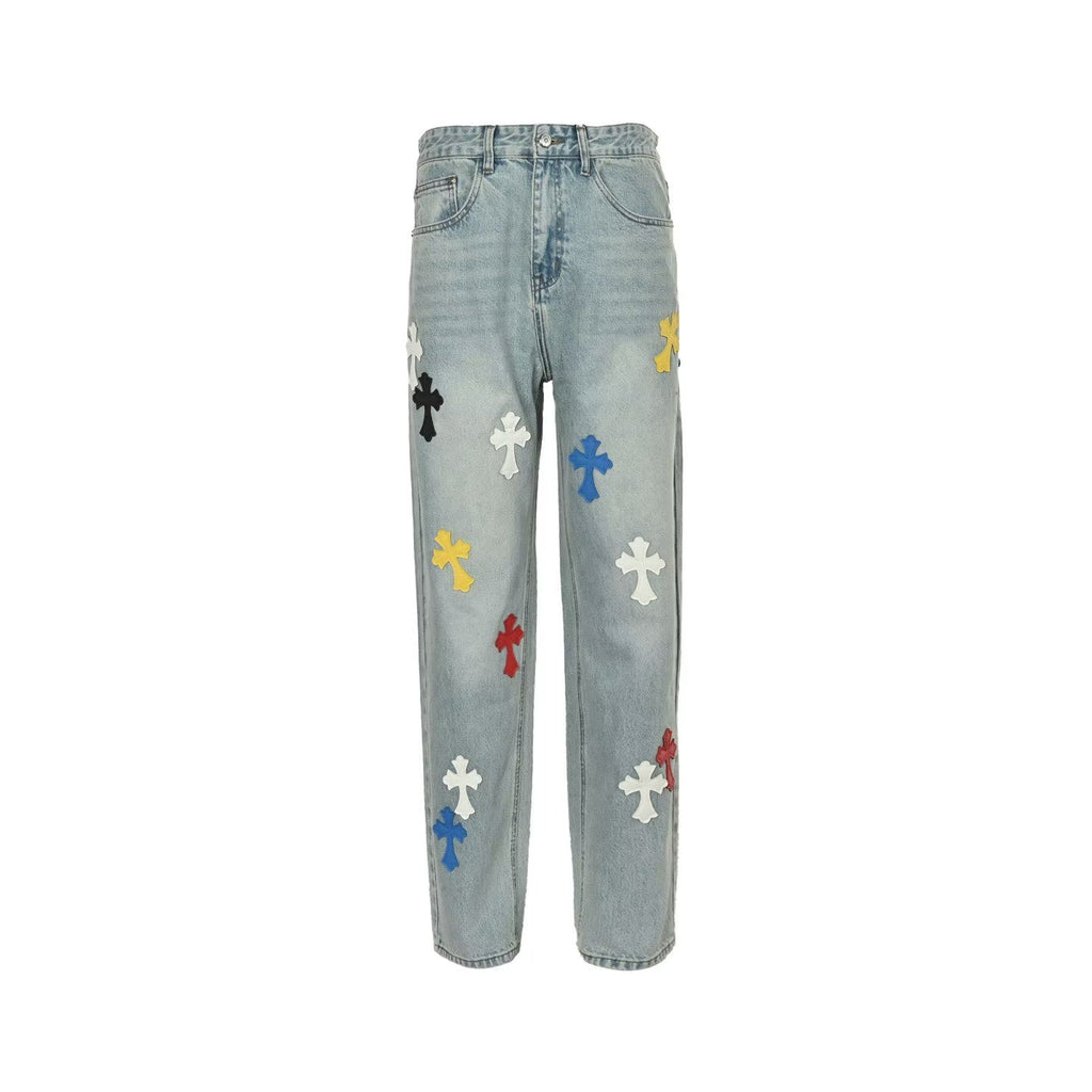 Chrome Hearts Miss Pants n5 Chrome Hearts