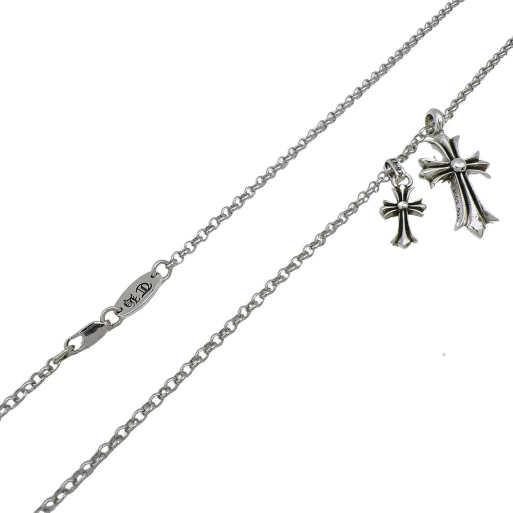Chrome Hearts LOGO NECKLACE CH-Chrome Hearts