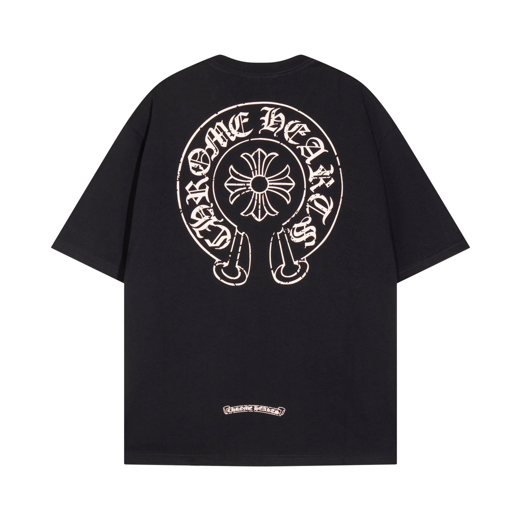 Chrome Hearts New T-shirts 6103 CH-Chrome Hearts