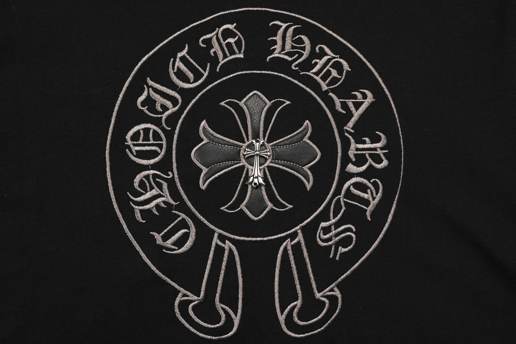Chrome Hearts New T-shirts 9067 CH-Chrome Hearts