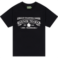 Denim Tears ADG T-Shirts Black DENIM TEARS