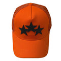 AMIRI 3 STAR TRUCKER CAPS AMIRI