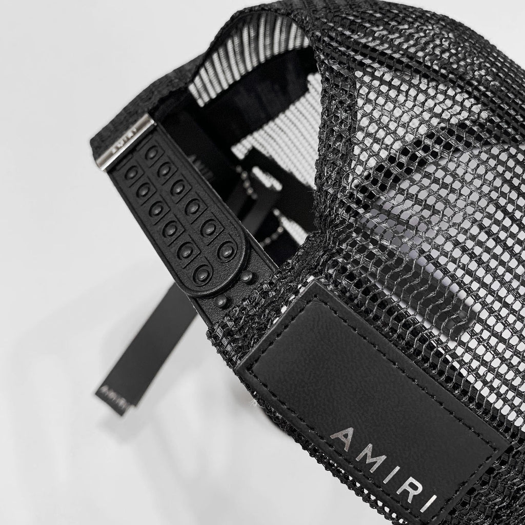 AMIRI Classic Logo Cap Sun Hat AMIRI