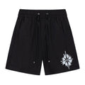 AMIRI Starburst logo shell swim shorts AMIRI