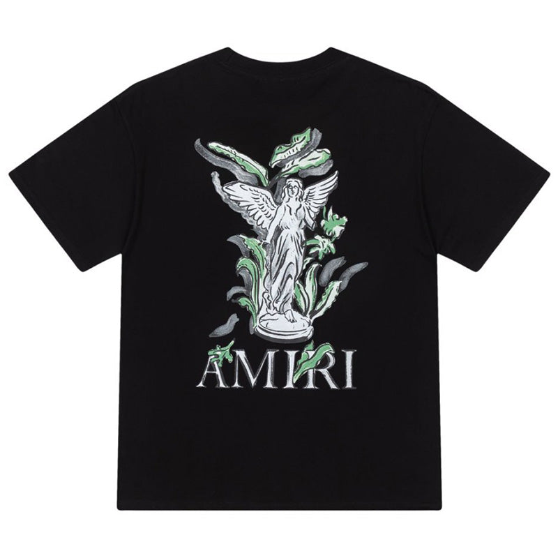 AMIRI Garden Print T-Shirts AMIRI