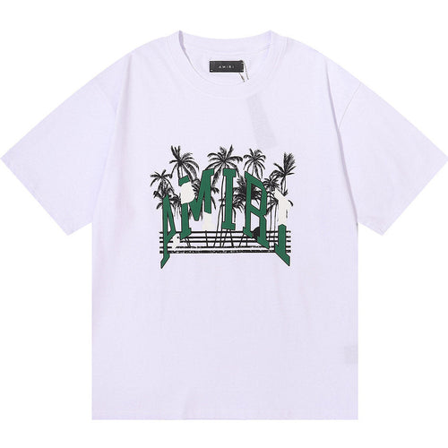 AMIRI Coconut Tree T-Shirt AMIRI
