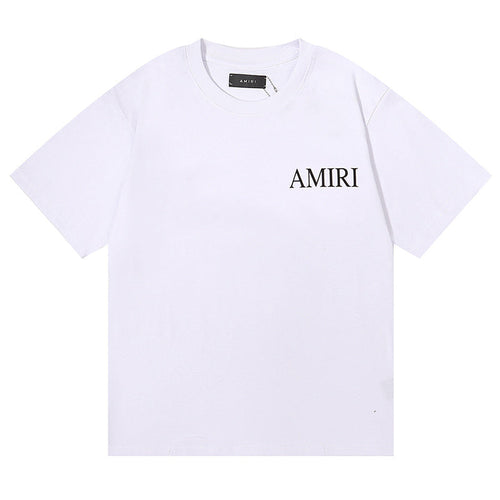 AMIRI Botanical Flower T-Shirts AMIRI