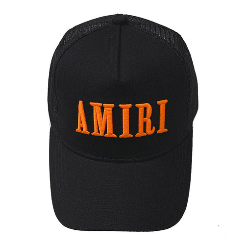 AMIRI Core logo-embroidered baseball caps AMIRI