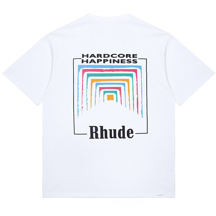 RHUDE T-Shirts RHUDE