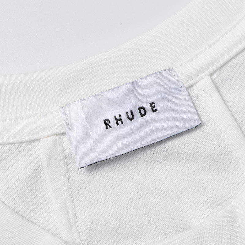 RHUDE T-Shirts RHUDE