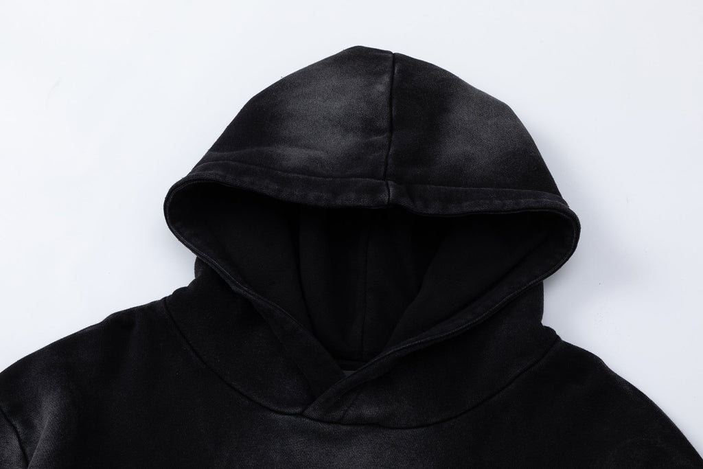 Amiri vintage tiger varsity hoodie Thickening AMIRI