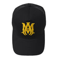 AMIRI LOGO TRUCKER CAPS AMIRI