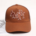 AMIRI Logo Trucker Caps AMIRI