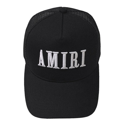 AMIRI Core logo-embroidered baseball caps AMIRI