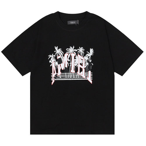 AMIRI Coconut Tree T-Shirt AMIRI