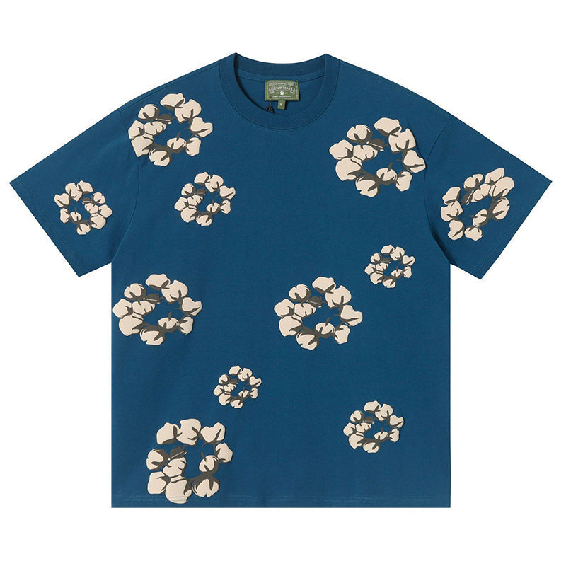 Denim Tears Men's T-shirt DENIM TEARS