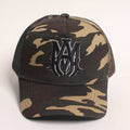 AMIRI Logo Trucker Caps AMIRI