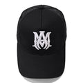 AMIRI LOGO TRUCKER CAPS AMIRI
