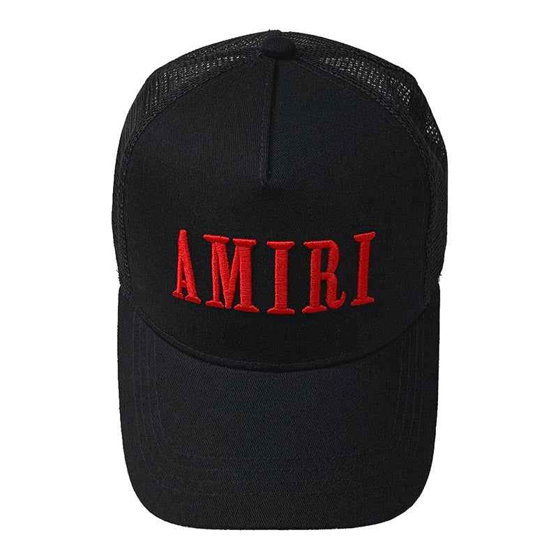 AMIRI Core logo-embroidered baseball caps AMIRI