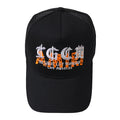 AMIRI LOGO TRUCKER CAPS AMIRI