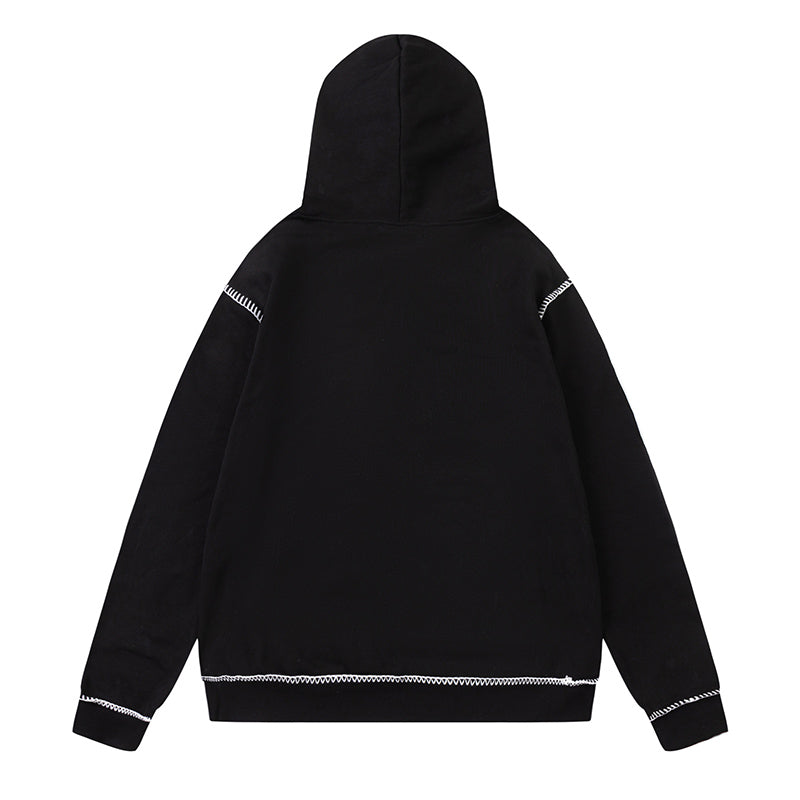 AMIRI Logo Hoodie AMIRI