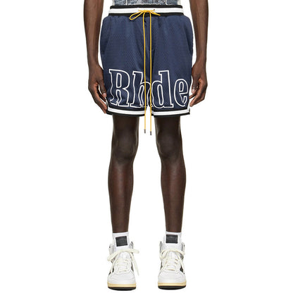RHUDE Leisure sport Shorts