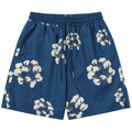 Denim Tears  Cactus Tears Wreath Shorts DENIM TEARS