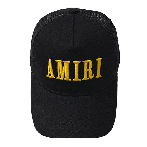 AMIRI Core logo-embroidered baseball caps AMIRI