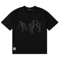 Amiri Staggered Logo T-shirt AMIRI