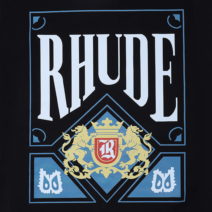 RHUDE T-Shirt RHUDE