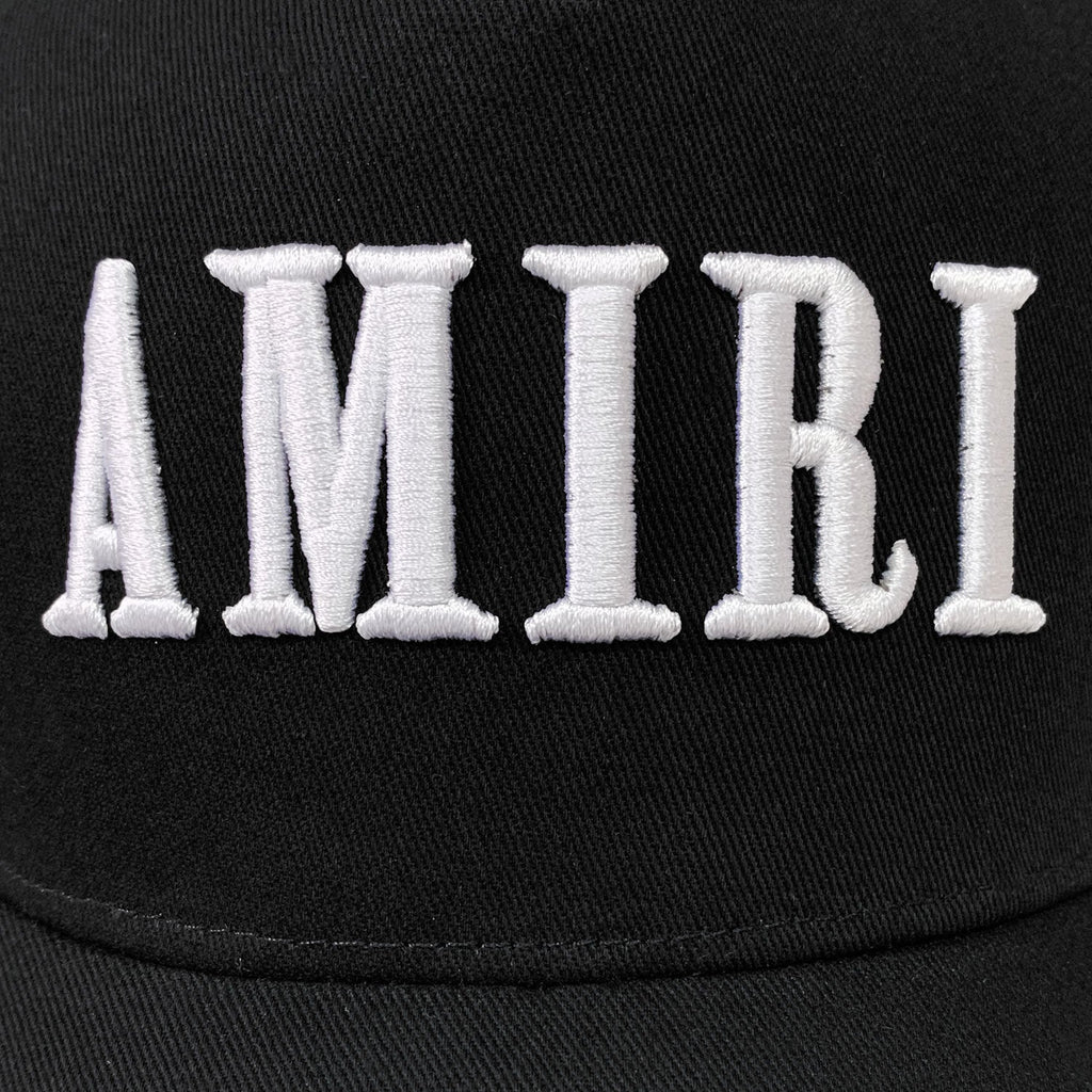 AMIRI Core logo-embroidered baseball caps AMIRI